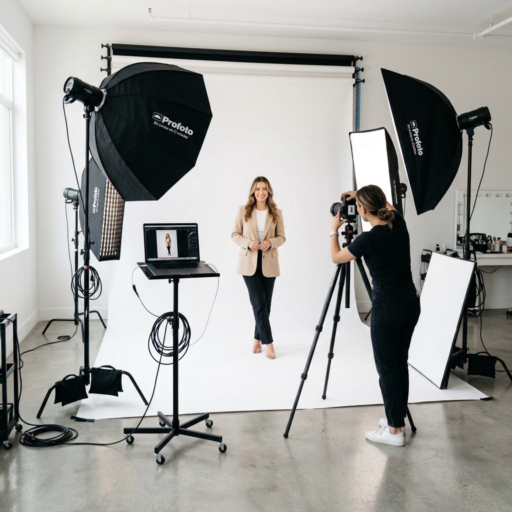 All-in-One Studio